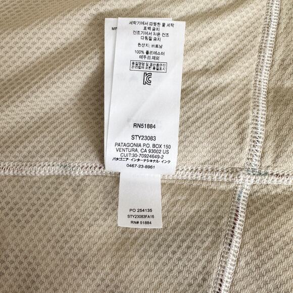 Patagonia Classic Retro-X Vest Sherpa Synchilla Fleece Fern Dell Size M - Picture 6 of 8